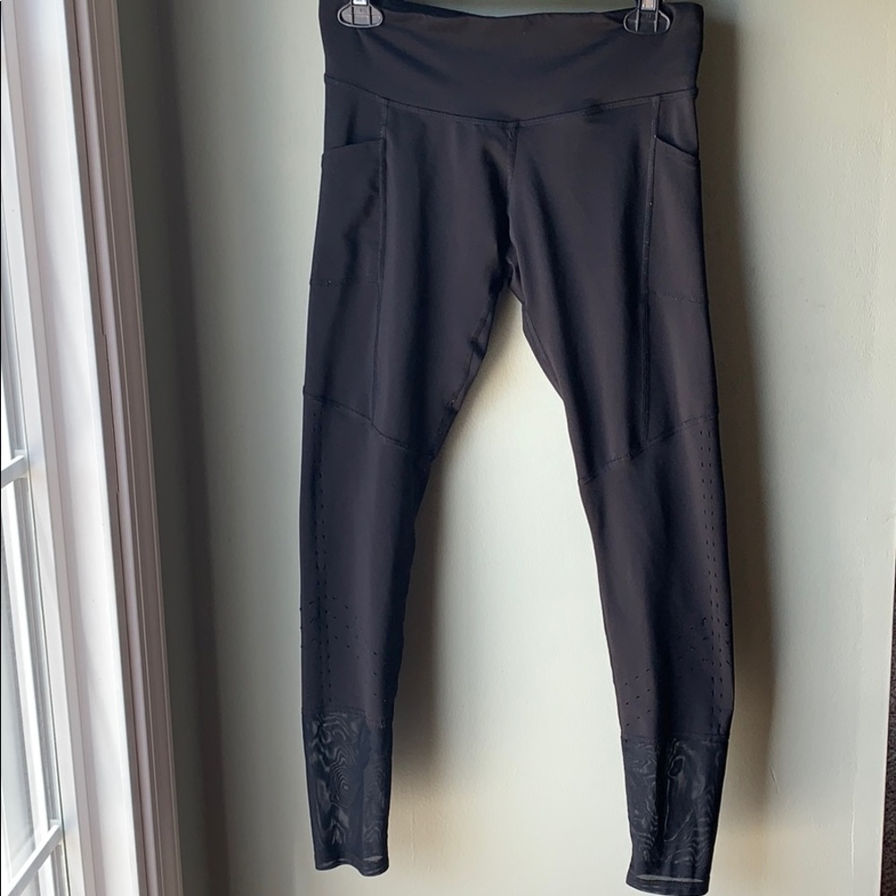 Champion black leggings